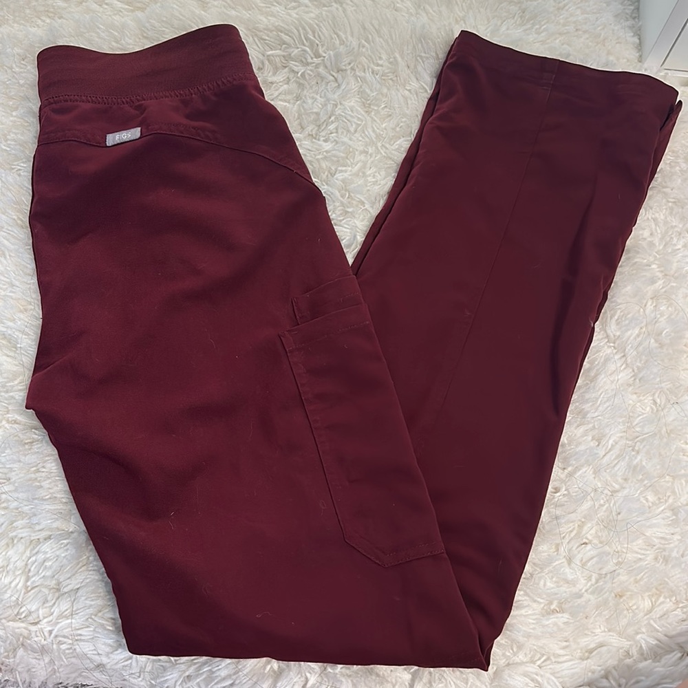 Figs Kade Cargo Scrub Pants XS/T